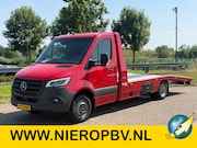 Mercedes-Benz Sprinter - 519CDI L3 Kegger Oprijwagen Automaat Airco Cruisecontrol 350