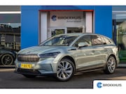 Skoda Enyaq iV - 60 First Edition Trekhaak | Cruise adaptief | Memory | Matri