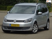 Volkswagen Touran - 1.4 TSI Comfortline 7PERS NAVI/CRUISE/PDC