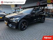 Jaguar F-Pace - 2.0 P400e PHEV R-Dynamic S Black / Leder / Meridian / Panora