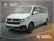 Volkswagen Transporter - 2.0 TDI 150pk DSG L2 Dubbele cabine | LED Koplampen | Naviga