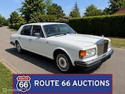 Rolls-Royce Silver Spur
