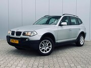 BMW X3 - 2.0i, Navi, Pdc, Cruise, Handgeschakeld