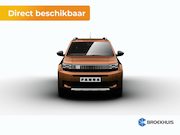 Fiat Grande Panda - La Prima | 10,25" touchscreen radio met Bluetooth, DAB & USB