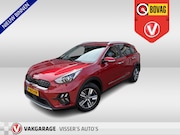 Kia Niro - 1.6 GDi PHEV DynamicLine | trekhaak | 16 inch velgen | apple