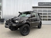 Suzuki Jimny - 1.3 Exclusive / leder /4x4 /automaat/ G3 gas