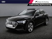 Audi e-tron - 55 quattro edition 300kW/408PK 95 kWh · Panoramadak · Trekha