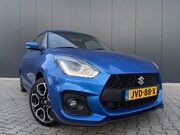 Suzuki Swift - 1.4 Sport SmartHybrid 129PK 2022 Carbon LED Navi