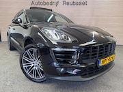 Porsche Macan - 2.0 Sport Chrono Panodak CarPlay Leder Cruise Navi Incl 12Mn