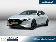 Mazda 3 - 2.0 e-SkyActiv-X M Hybrid 186 Takumi | Sunroof | Garantie 30