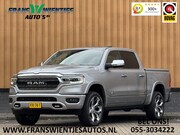 Dodge Ram - 5.7 V8 4x4 Crew Cab Limited | Luchtvering | LPG | Harman/Kar