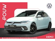 Volkswagen Polo - 1.0 TSI 95pk DSG 50 Edition | Panoramadak | Stoelverwarming