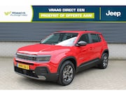 Jeep Avenger - Longitude 54 kWh 156pk I Winter Pack I Stoelverwarming I Par