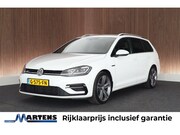 Volkswagen Golf - Variant 1.5 TSI 150pk 2x R-Line Trekhaak Camera LED Keyless 