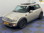 MINI Cooper - 3-Deurs 1.4 One Pepper / PANORAMADAK / ONDERHOUDEN / RIJDT S