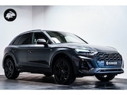 Audi Q5 - 50 TFSI e S-Line Black ed|Trekhaak|Elektr stoel|Rood stickse