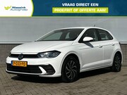 Volkswagen Polo - TSI 95 pk Life Business | Parkeersensoren Voor + Achter | Ap
