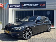BMW 1-serie - 118i Sport | Nw. APK | Stoelverw. | Camera | NAP |