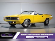 Plymouth Cuda - 'Cuda 383 Convertible Numbers Matching | Restored