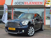 MINI Countryman - 1.6 Cooper Pepper BJ.2017 / Panodak / Navigatie / Leder / 18