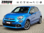 Fiat 500X - 1.3 DDCT 150 PK Sport | Navi | Clima | Carplay | Safety | 18