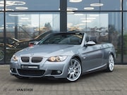 BMW 3-serie - 325i Cabrio M-sport Aut. - CIC navi, BTW