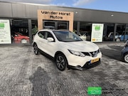 Nissan Qashqai - 1.2 Connect Edition/ automaat panorma dak