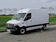 Mercedes-Benz Sprinter - 317 L2H2 RWD Mbux 10 LED Navi Automaat PDC Airco Camera BPM