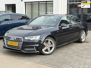 Audi A4 - Limousine 1.4 TFSI Sport S line edition, Trekhaak, Navigatie