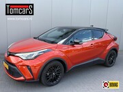 Toyota C-HR - 2.0i Hybrid 184PK Automaat Launch Edition Trekhaak/Navigatie