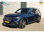 BMW X5 - XDrive40i High Executive Luchtvering 4-wielsturing Pano Trek