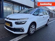 Citroën C4 Grand Picasso - 1.2 PureTech Feel CLIMA NAVI 7PERS GOEDONDERHOUDEN