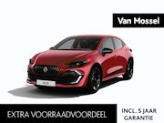 Renault Clio - full hybrid 160 E-TECH Techno | Achteruitrijcamera | Adaptiv