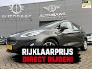 Ford Fiesta - 1.0 EcoBoost Titanium X AUTOMAAT+NL-AUTO+1EIG+NAP+NAVI+B&O S