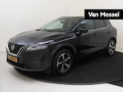 Nissan Qashqai - 1.3 MHEV Xtronic Premiere Edition | airco automatisch | Appl