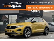 Volkswagen T-Roc - 1.5 TSI AUT7 R-LINE-SPORT NAVI CAMERA DIGI-DASH LED LMV PDC
