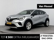 Renault Captur - 1.0 TCe 90Pk Evolution | Navigatie | Airco | Parkeersensoren