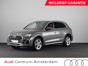 Audi Q5 - 50 TFSI e S edition 299 pk S-tronic | SOH 100% | Navigatie |