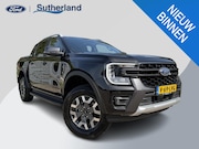 Ford Ranger - 2.3 Double Cab Wildtrak | SCI | PHEV | 281pk | 5 persoons! |