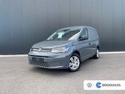 Volkswagen Caddy - Cargo Trend | Achterklep verglaasd | Achterlichten LED | Ach