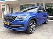 Skoda Kodiaq - 2.0 TSI 4x4 190 PK Sportline Business VEEL EXTRA/S Panorama