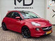 Opel Adam - 1.4 Turbo Rocks S -Dealer onderhouden-LED-Panorama