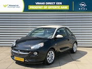 Opel Adam - 1.0 Turbo Jam Favourite Airco | Parkeersensoren | Cruise Con