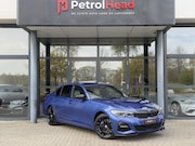 BMW 3-serie - 330e High Executive M-Sport, Schuifdak, H&K, HUD, Elektrisch