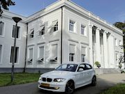 BMW 1-serie - 116 i AUT, MOOI ZWART LEDER, XENON