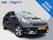 Kia Niro - 1.6 GDi Hybrid BusinessLine 141pk Trekhaak | Lederen Bekledi