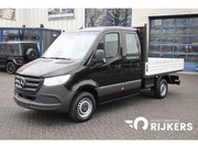 Mercedes-Benz Sprinter - 317 CDI Pro DC Open laadbak L2 3500 kg Trekhaak, MBUX met ca