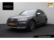 Audi Q5 - 3.0 TFSI SQ5 quattro 2018 Panoramadak | 360 Camera | Bang & 