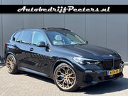 BMW X5 - xDrive45e M Sport Pano Comf.stoel HUD ACC Carplay Sfeerlicht