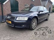Audi A8 - 3.7 quattro Pro Line VELE OPTIES LEER NAVI APK 202